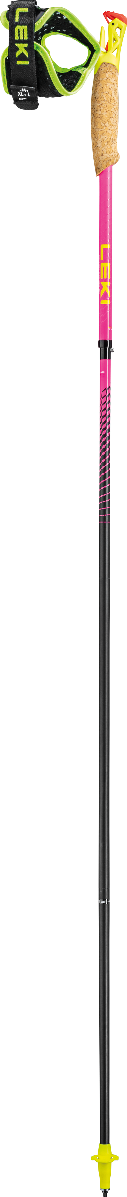 ULTRATRAIL FX.ONE SUPERLITE (ilgis: 110 cm; 120 cm; 125 cm;130cm)