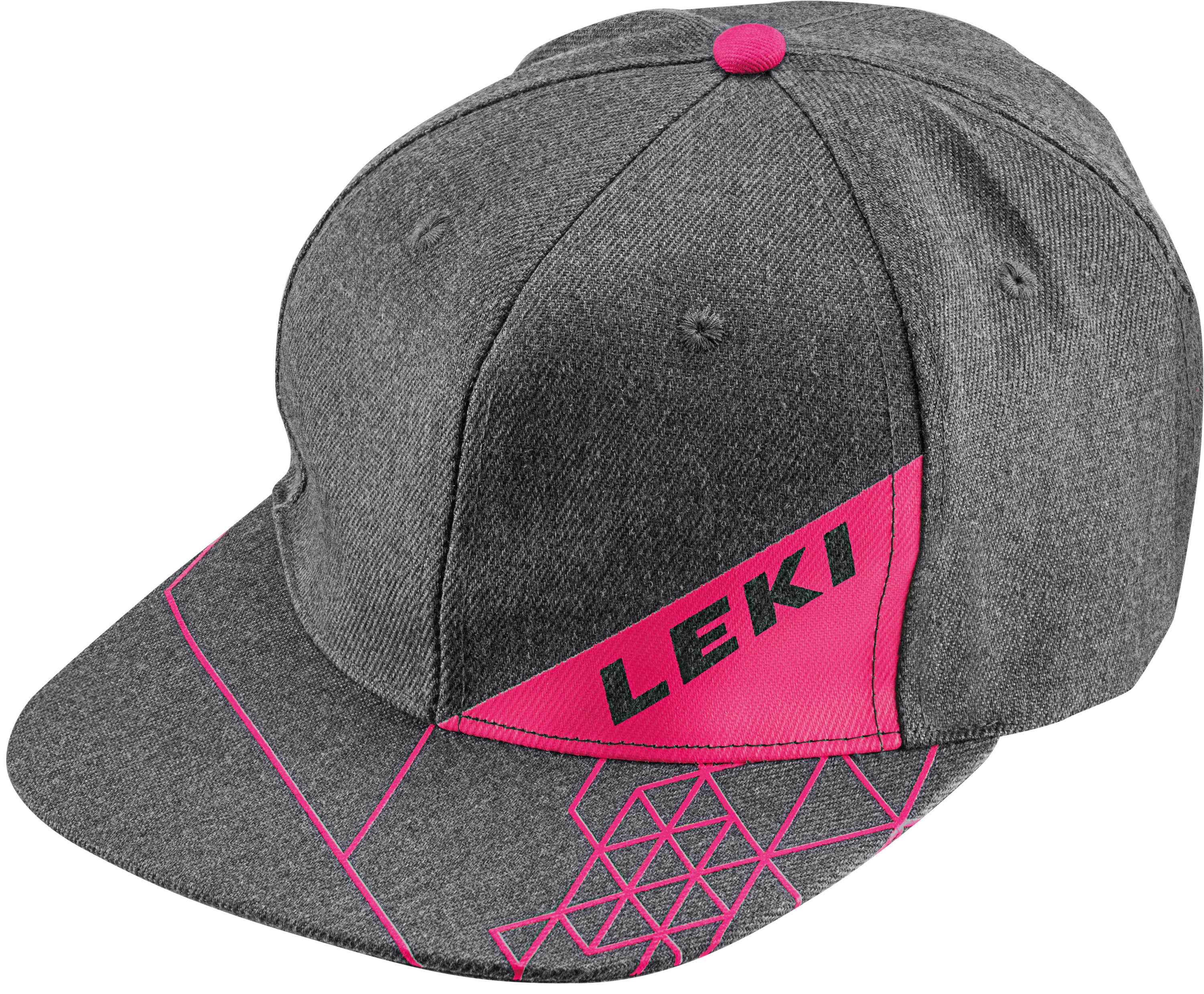 Kepurė Logo Cap rožinė